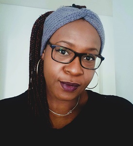 Bild von Lucette Hounkpé